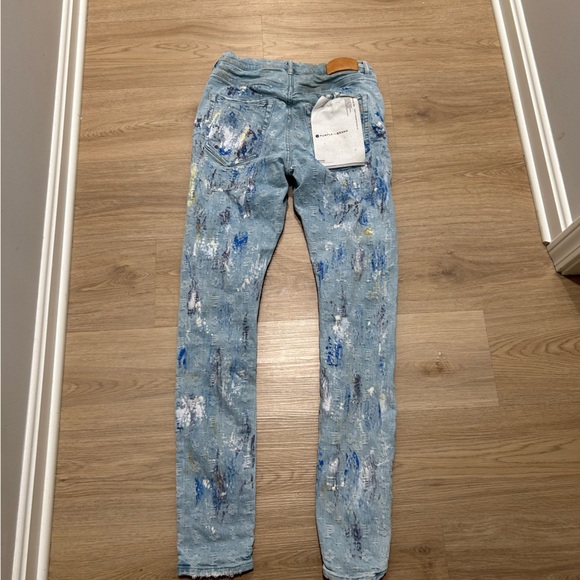 Purple brand jeans - Picture 3 of 4